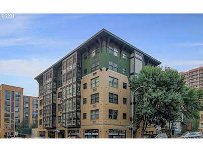 1134 SW Jefferson St #308 Portland, OR 97201