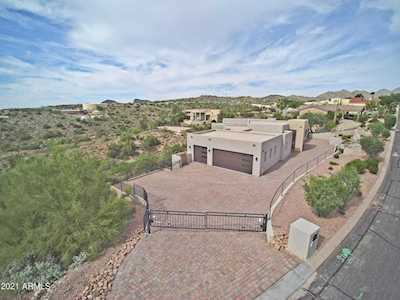 11010 N Buffalo Drive Fountain Hills, AZ 85268