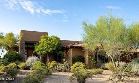 9939 E Forgotten Hills Drive Scottsdale, AZ 85262