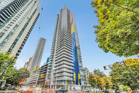 499 Pacific Street #802 Vancouver, BC V6B 0L1
