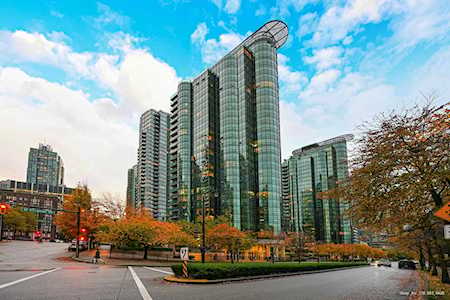 555 Jervis Street #508 Vancouver, BC V6E 4N1