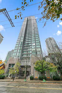 1288 W Georgia Street #1507 Vancouver, BC V6E 4R3