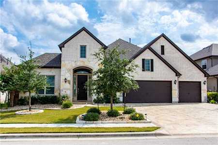 2824 Mossy Springs DR Leander, TX 78641