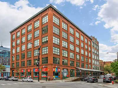 1017 W Washington Blvd #4AG Chicago, IL 60607