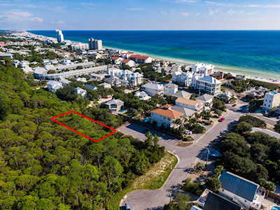 Lot 12 Blk 15 Montigo Avenue Santa Rosa Beach, FL 32459