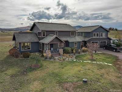 30255 Triple B Ln Steamboat Springs, CO 80487