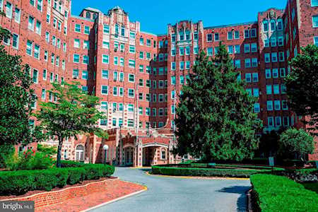 3601 Connecticut Ave #L10 Washington, DC 20008