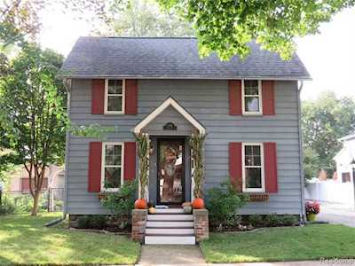 190 Hamilton St Plymouth, MI 48170