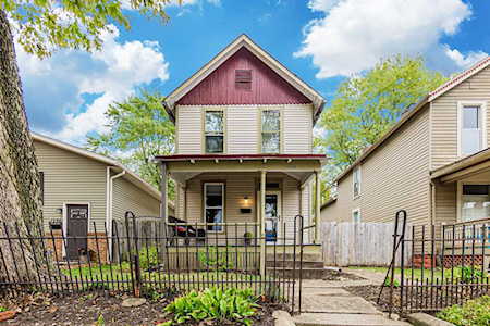 1226 Forsythe Avenue Columbus, OH 43201