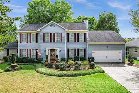 10207 Fairway Ridge Rd Charlotte, NC 28277