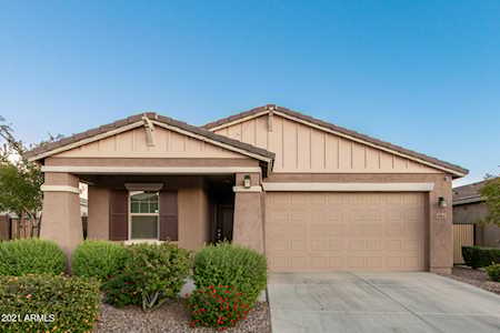 891 S 201st Drive Buckeye, AZ 85326