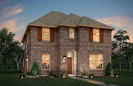 1821 Lakemont Drive Van Alstyne, TX 75495