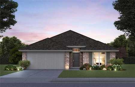 10508 Turtle Back Dr Midwest City, OK 73130
