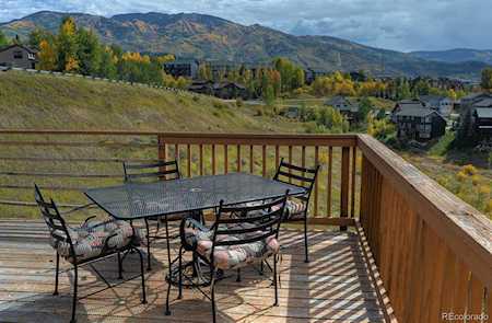 524 Buena Vista Ct Steamboat Springs, CO 80487