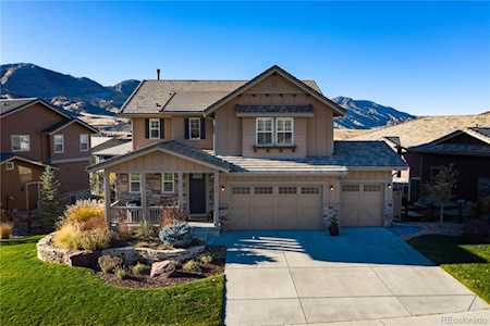 15608 Weaver Gulch Dr Morrison, CO 80465