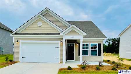 3821 Bobcat Trail Timmonsville, SC 29161
