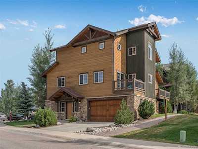 214 Willett Heights Trl #8 Steamboat Springs, CO 80487