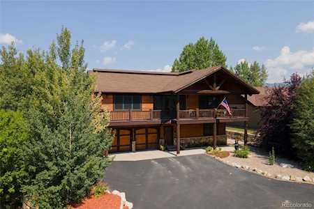 27575 Winchester Trl Steamboat Springs, CO 80487