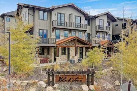 3668 Blackstone Dr Park City, UT 84098