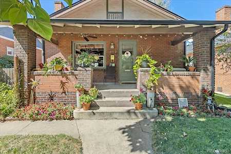 1857 S Pennsylvania St Denver, CO 80210