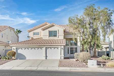 1354 Silver Knoll Ave Las Vegas, NV 89123