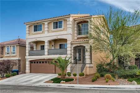 6381 Cascade Cliffs Ct Las Vegas, NV 89139