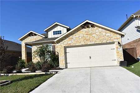168 Salt Fork DR Liberty Hill, TX 78642