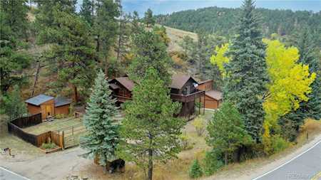 21133 N Turkey Creek Rd Morrison, CO 80465