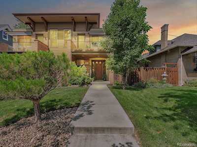 1913 S Pennsylvania St Denver, CO 80210