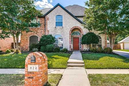 822 Muirfield Road Keller, TX 76248