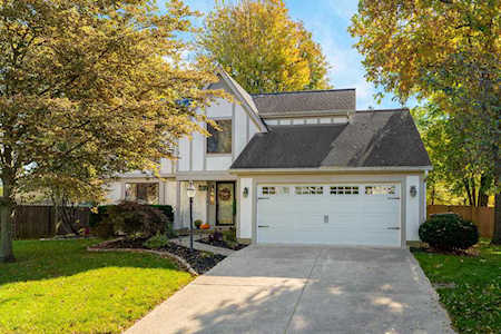 7900 Ledbury Court Westerville, OH 43081