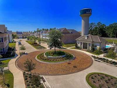160 Cinder Berry St Conroe, TX 77384