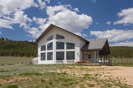 2170 S Thunder Rd Hartsel, CO 80449