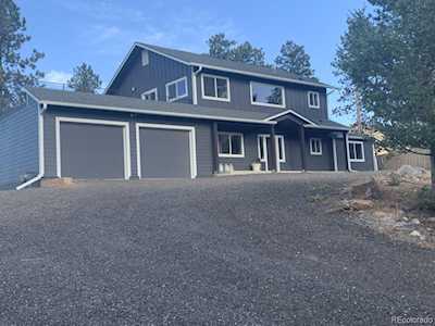 30573 Blue Mountain Rd Golden, CO 80403