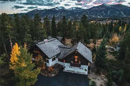 201 Morning Star Dr Breckenridge, CO 80424