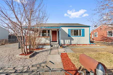 4001 W Walsh Place Denver, CO 80219
