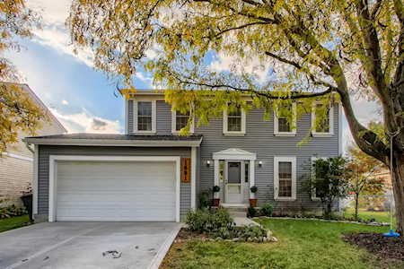 1681 Jupiter Avenue Hilliard, OH 43026