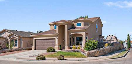 14193 Cristal Point Way El Paso, TX 79938