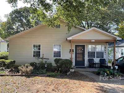 1016 Belmont Ave Charlotte, NC 28205