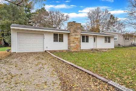 321 Monroe St Webberville Vlg, MI 48892