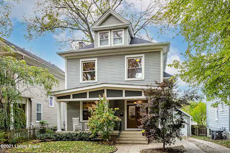 1719 Edgeland Ave Louisville, KY 40204