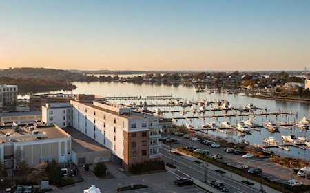 23 Shipyard Dr #401 Hingham, MA 02043