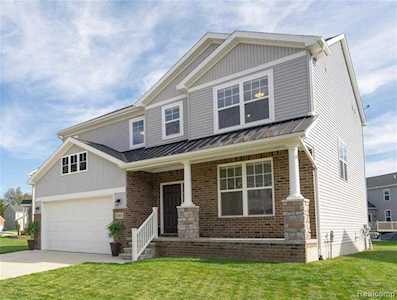 235 Crystal Wood Circle Marion Twp, MI 48843