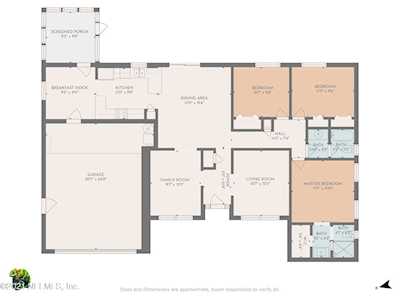 26 Mackeral St Ponte Vedra Beach, FL 32082