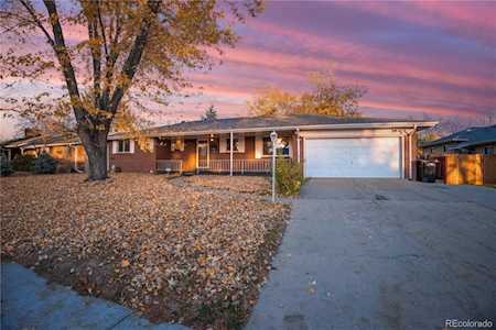 6530 Saulsbury Ct Arvada, CO 80003