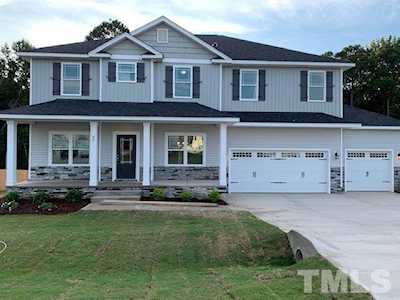 90 S Hawks Ridge Lane #Lot 23 Smithfield, NC 27577