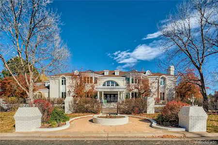 15 Cherry Hills Farm Dr Cherry Hills Village, CO 80113