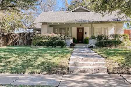 1901 Hillcrest Street Fort Worth, TX 76107