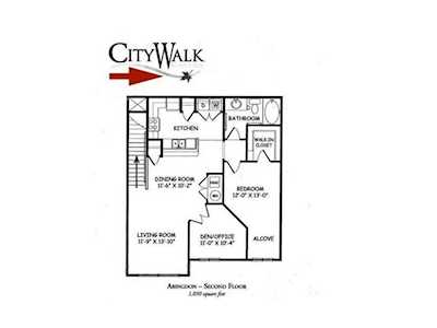 10035 City Walk Drive #203 Woodbury, MN 55129