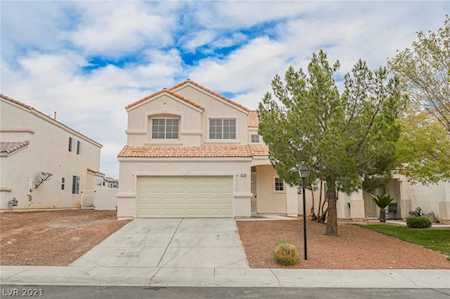 6770 Cinnabar Coast Ln North Las Vegas, NV 89084